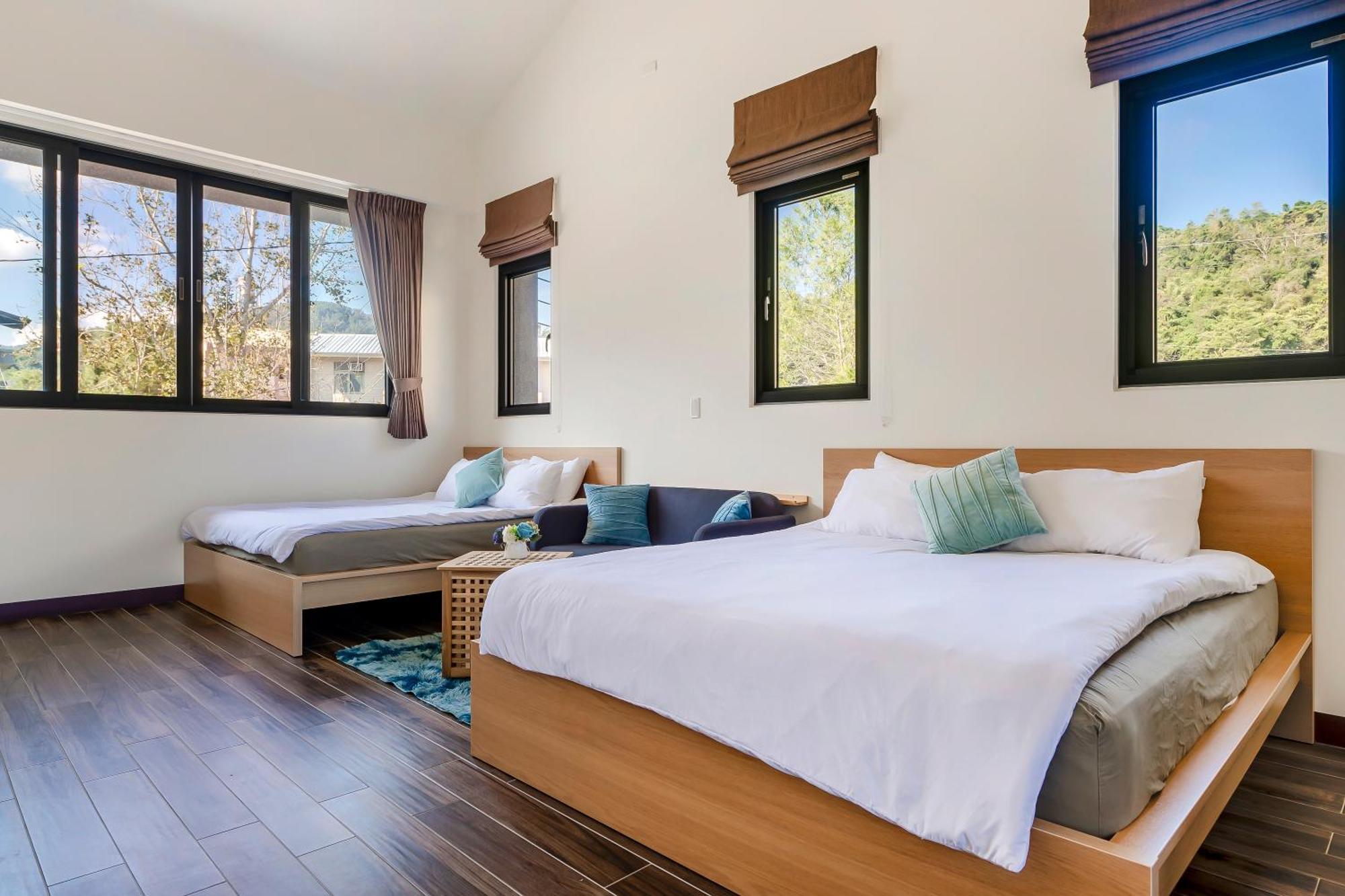 Pumori Guesthouse Puli Bagian luar foto