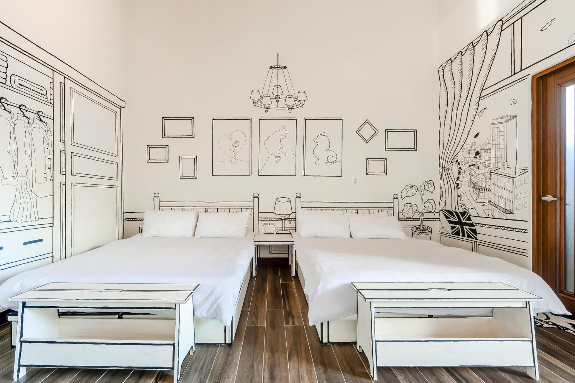 Pumori Guesthouse Puli Bagian luar foto