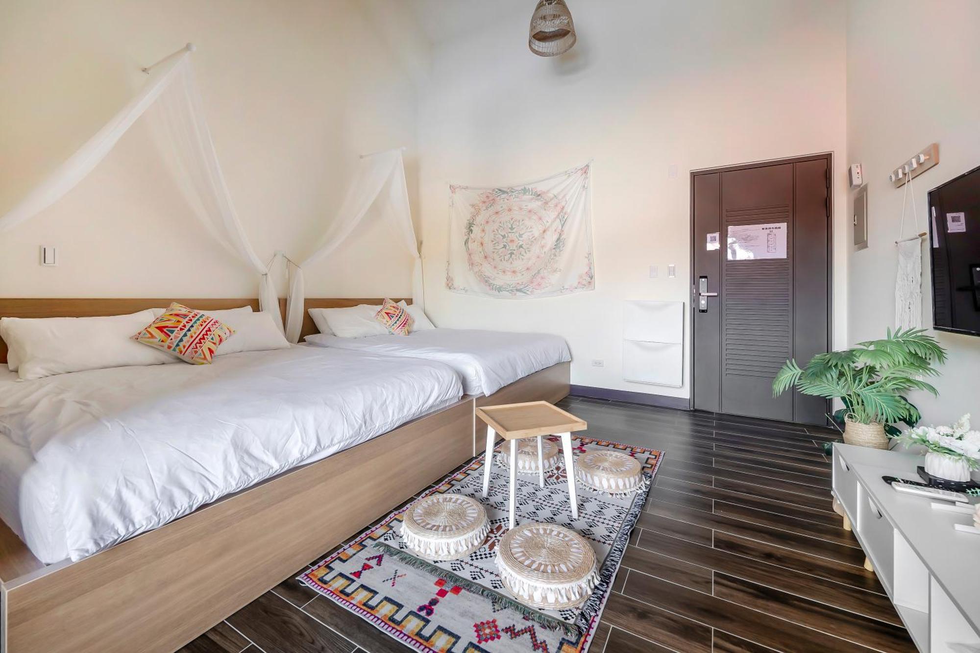 Pumori Guesthouse Puli Bagian luar foto
