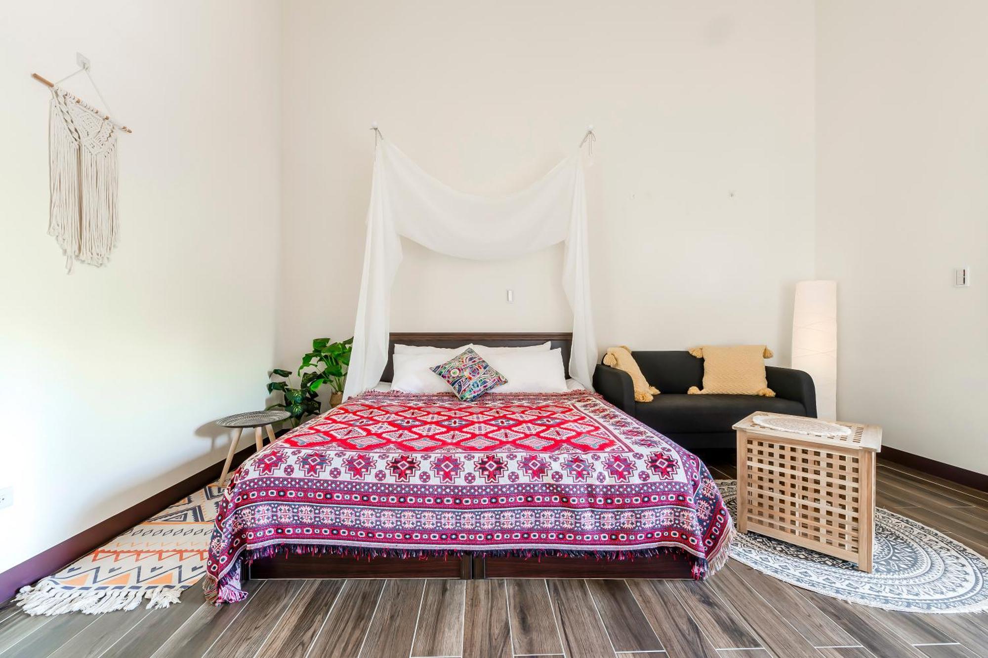 Pumori Guesthouse Puli Bagian luar foto