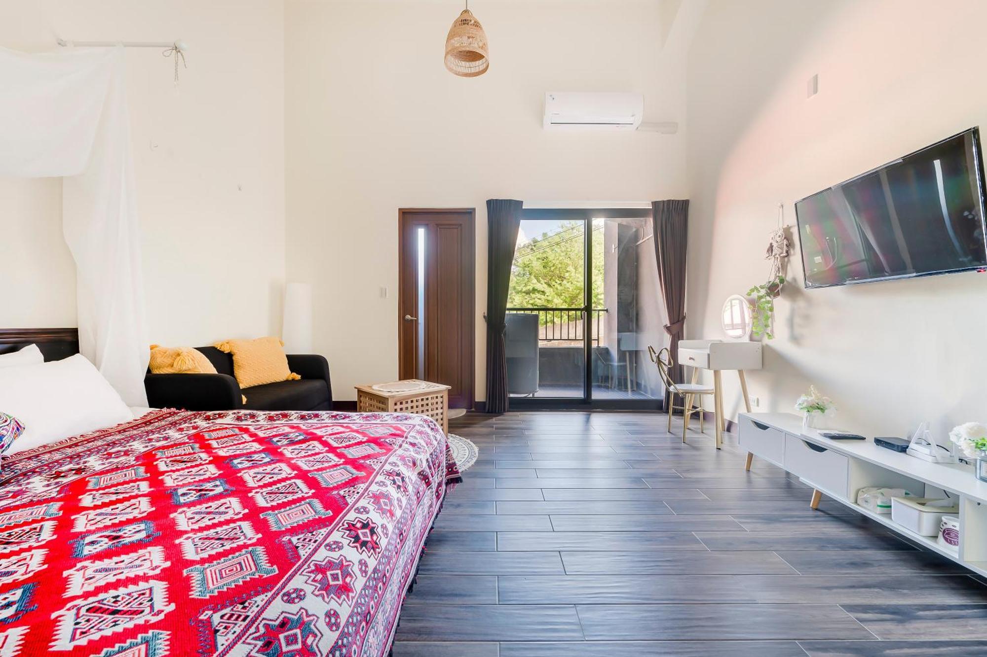 Pumori Guesthouse Puli Bagian luar foto