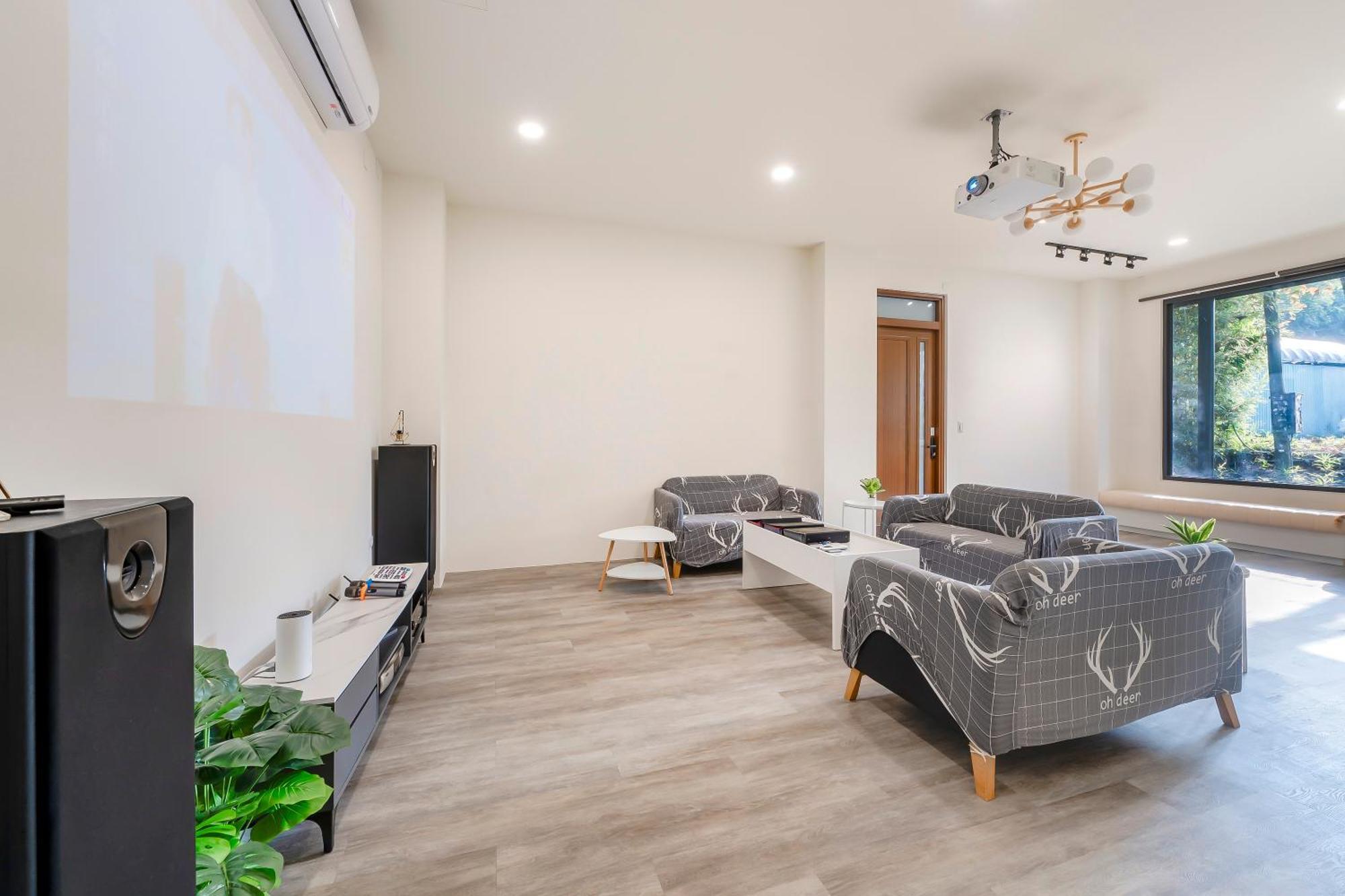 Pumori Guesthouse Puli Bagian luar foto