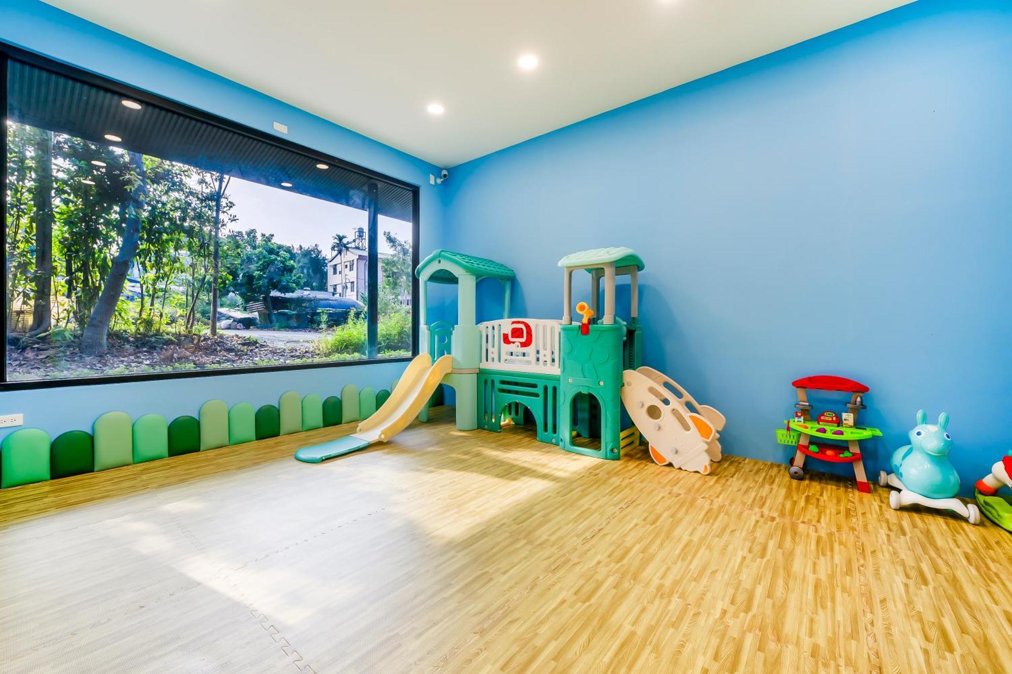 Pumori Guesthouse Puli Bagian luar foto