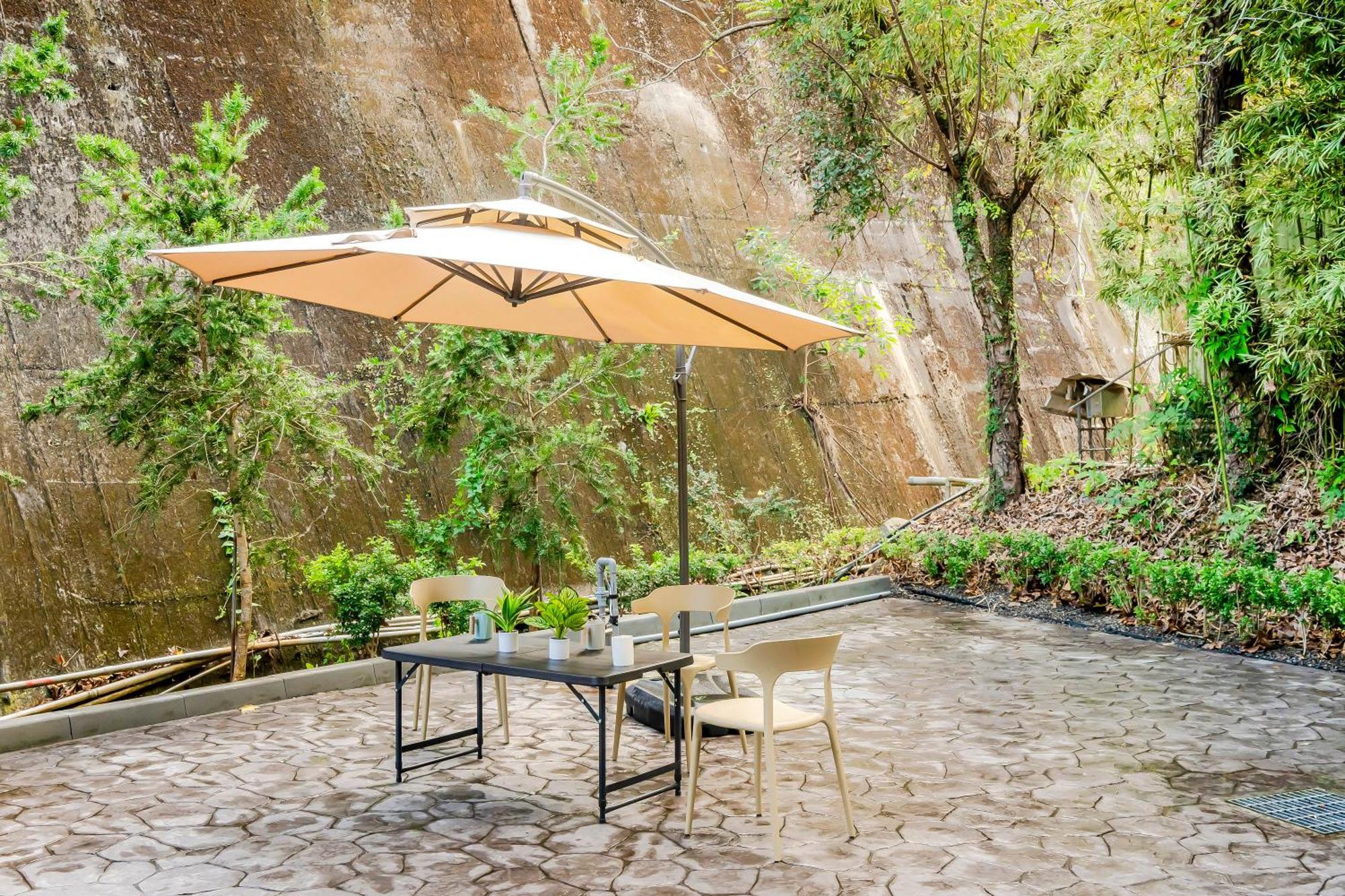 Pumori Guesthouse Puli Bagian luar foto