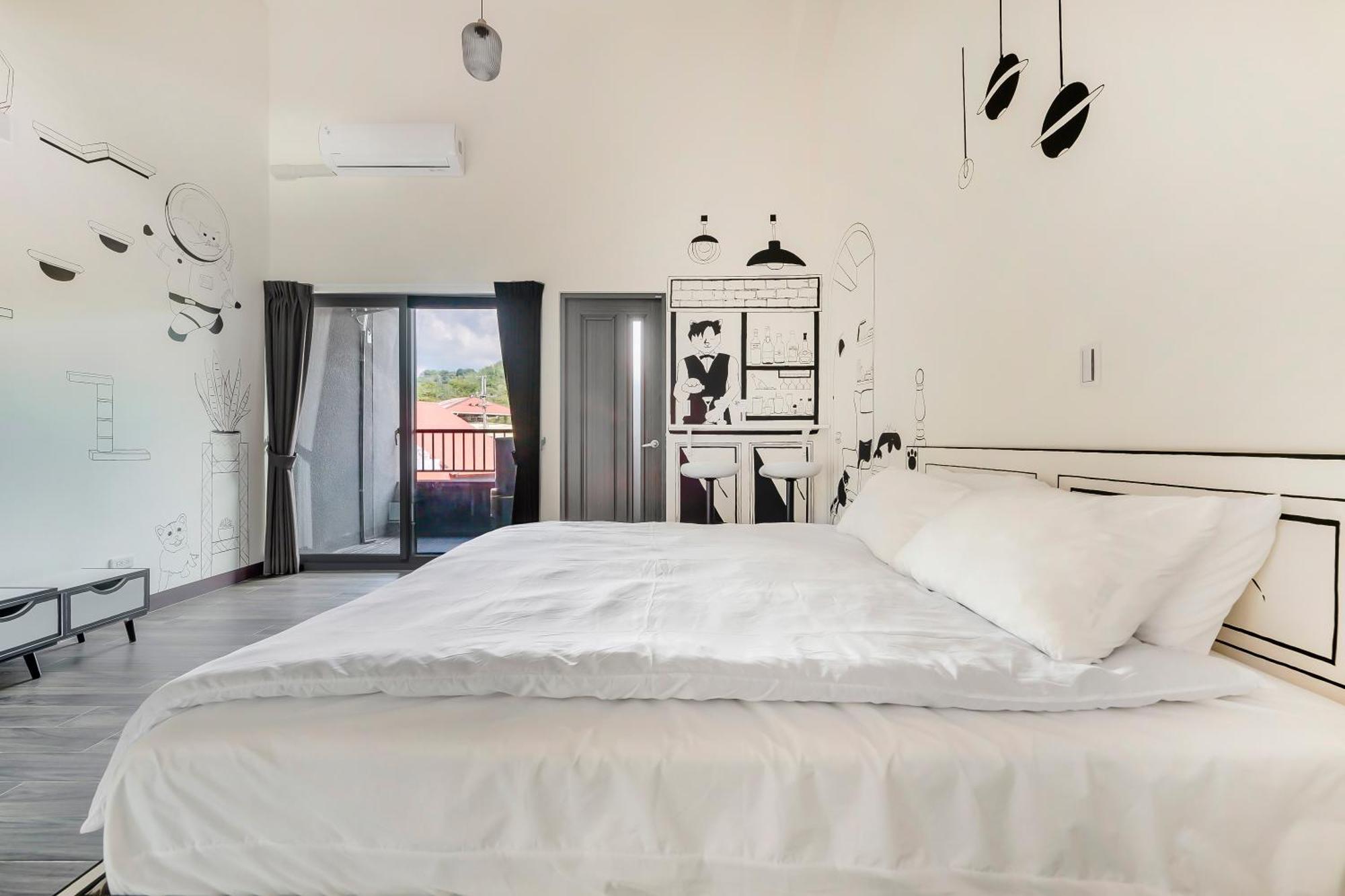Pumori Guesthouse Puli Bagian luar foto